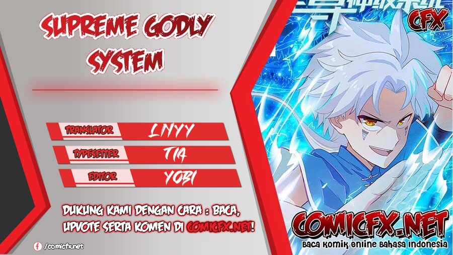 Supreme Godly System Chapter 337 Gambar 1